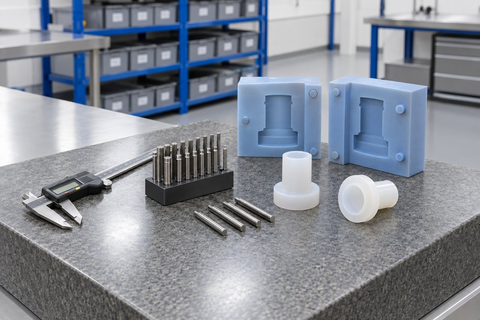 Example projects: silicone and moulded tooling | TCI Mouldings